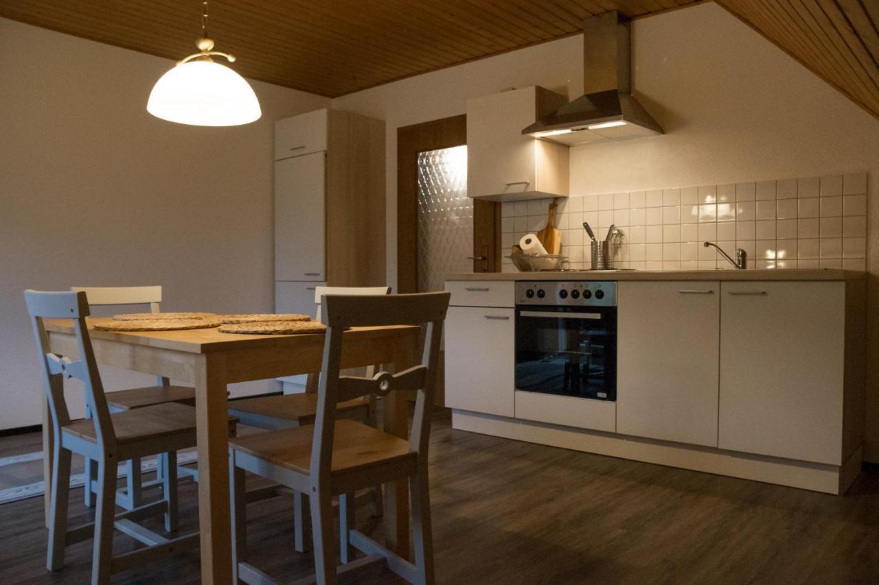 Schoene Ferienwohnung In Kuerten Exteriér fotografie