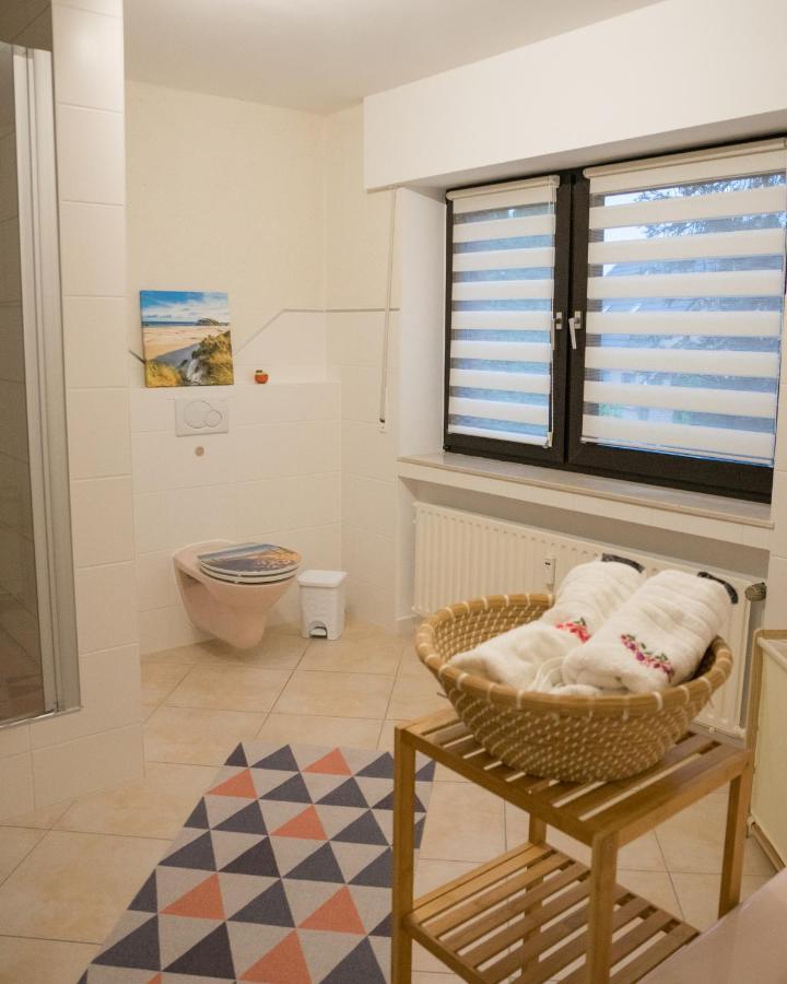 Schoene Ferienwohnung In Kuerten Exteriér fotografie