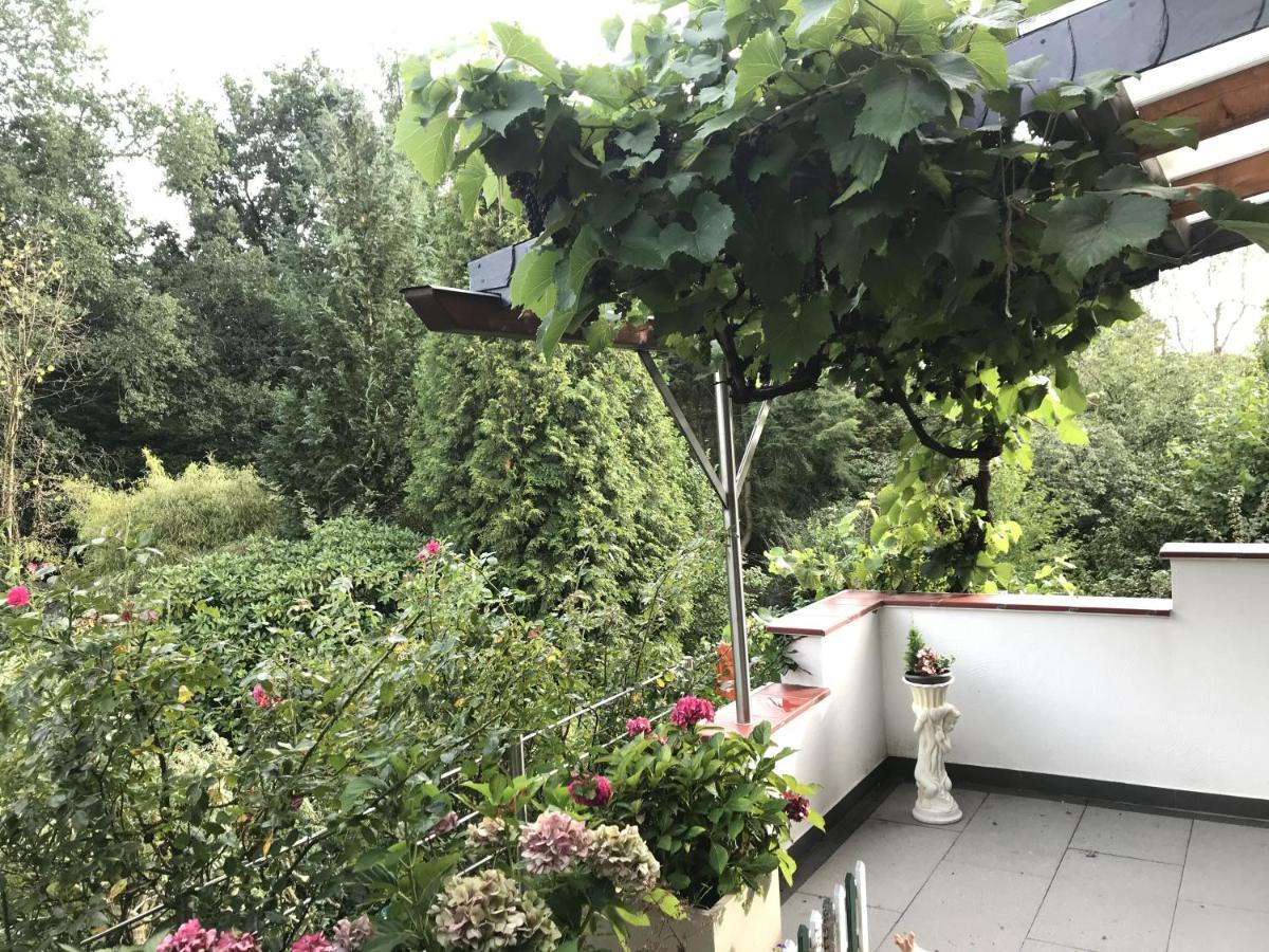 Schoene Ferienwohnung In Kuerten Exteriér fotografie
